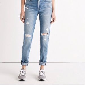The perfect vintage jean - madewell